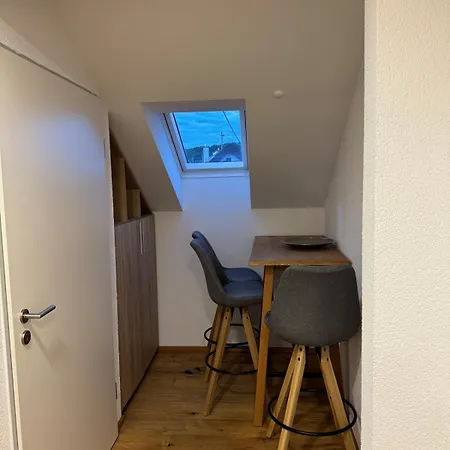 Gemütliche In Gaggenau-ottenau Apartment