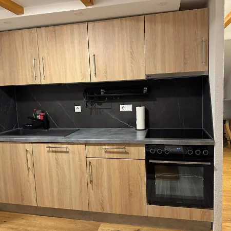 Gemuetliche In Gaggenau-ottenau Apartment