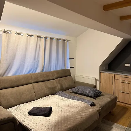 Apartment Gemütliche In Gaggenau-ottenau Gaggenau