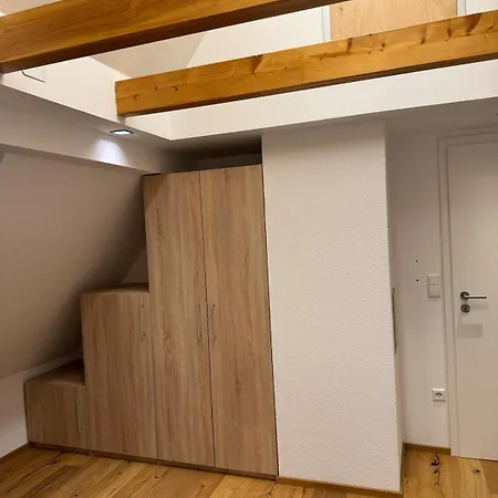 Apartment Gemuetliche In Gaggenau-ottenau Gaggenau