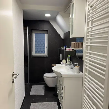 Apartment Gemütliche In Gaggenau-ottenau *