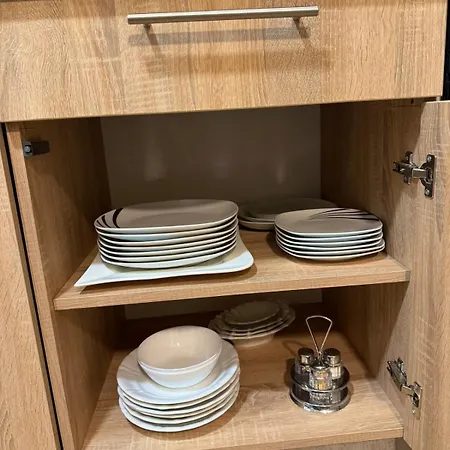Apartment Gemuetliche In Gaggenau-ottenau *