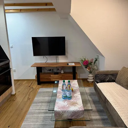 Gemütliche In Gaggenau-ottenau Apartment Gaggenau