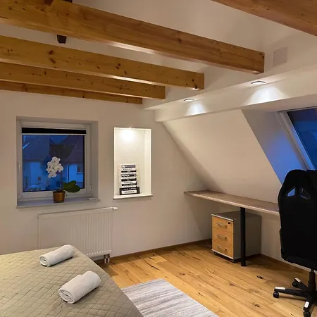 Apartment Gemütliche In Gaggenau-ottenau Gaggenau